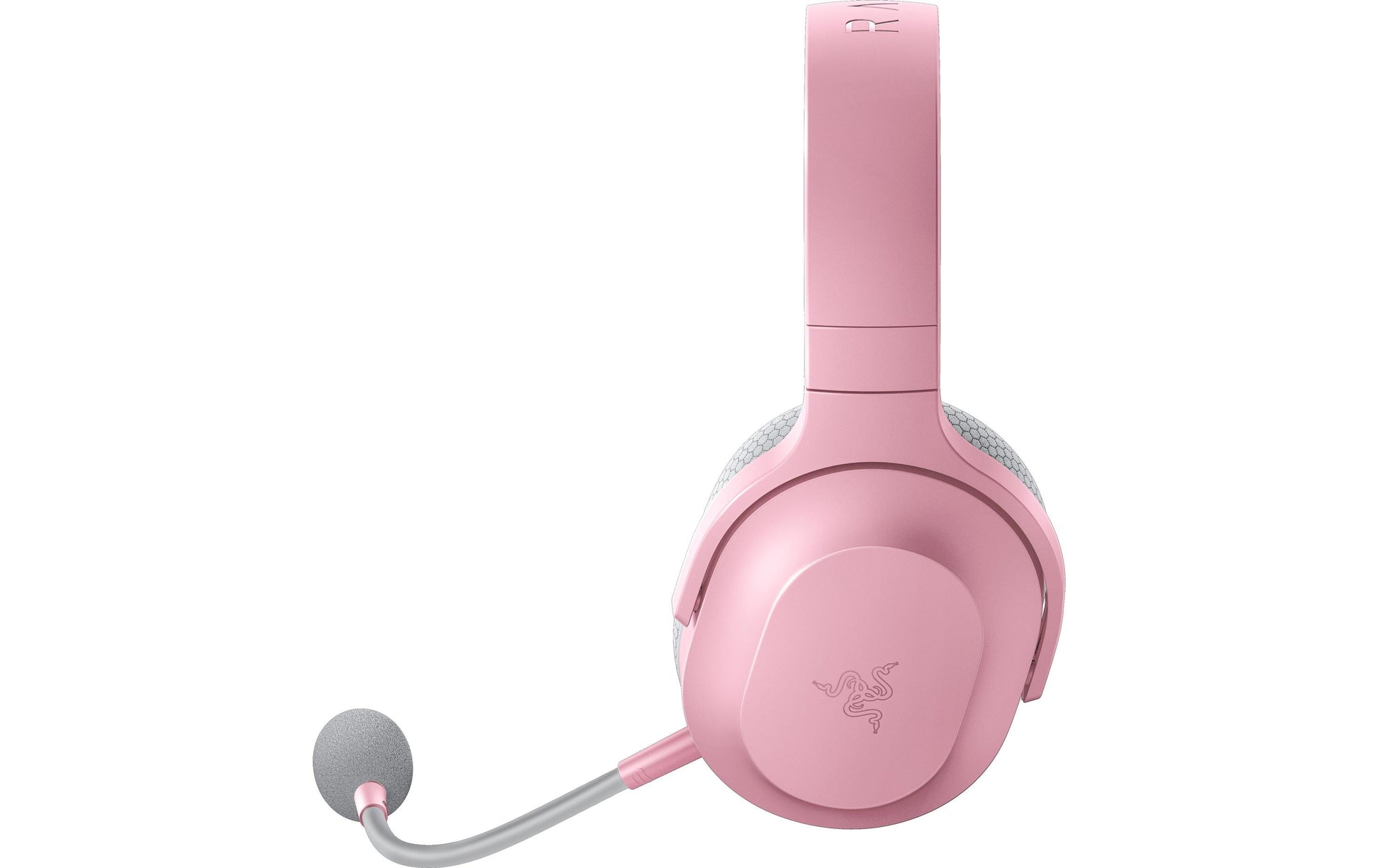 Razer Barracuda X Gaming-Headset – Over-Ear, Stereo, Kabel + BT, 3,5 mm Klinke, USB-C, BT 5.2, Pink