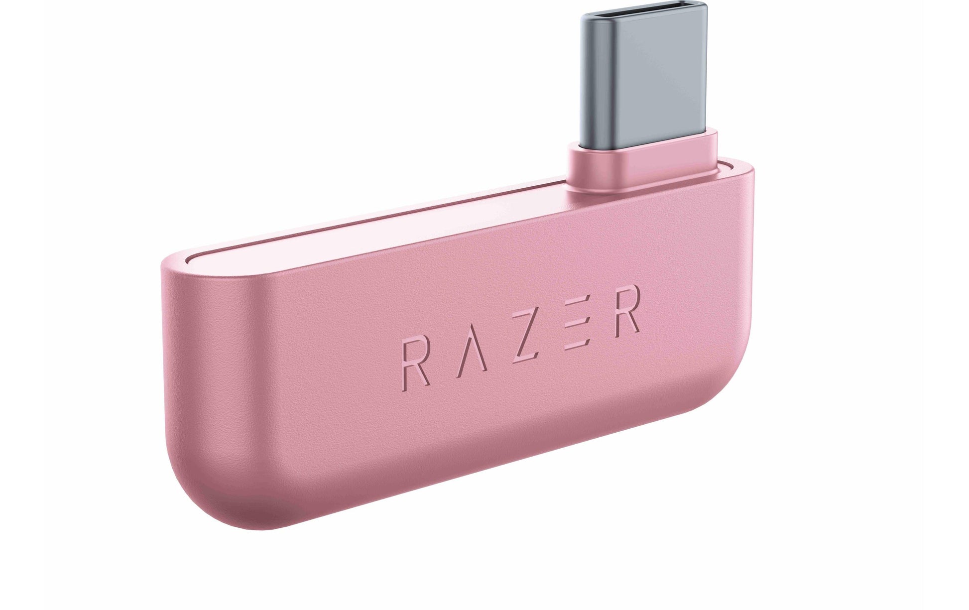 Razer Barracuda X Gaming-Headset – Over-Ear, Stereo, Kabel + BT, 3,5 mm Klinke, USB-C, BT 5.2, Pink