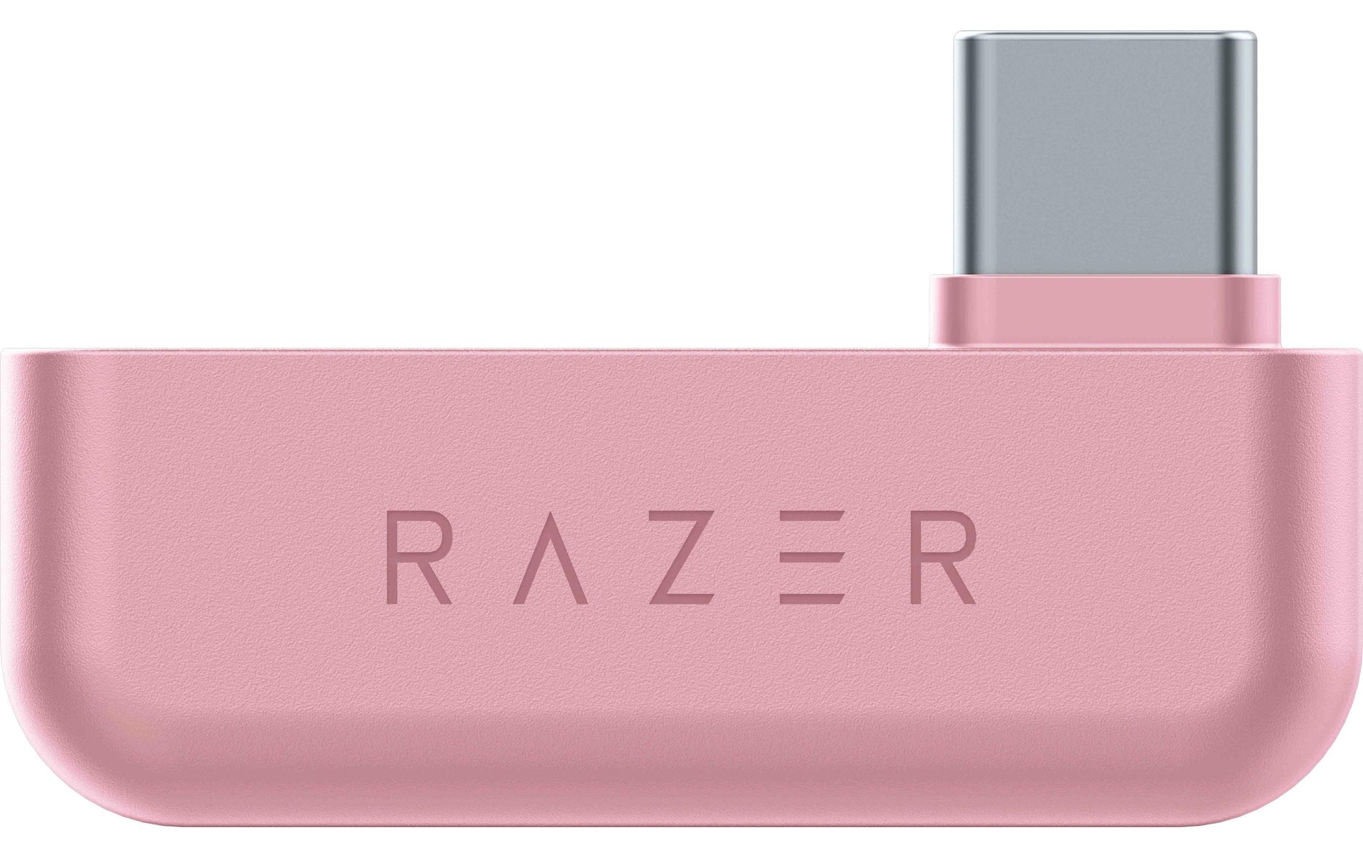 Razer Barracuda X Gaming-Headset – Over-Ear, Stereo, Kabel + BT, 3,5 mm Klinke, USB-C, BT 5.2, Pink