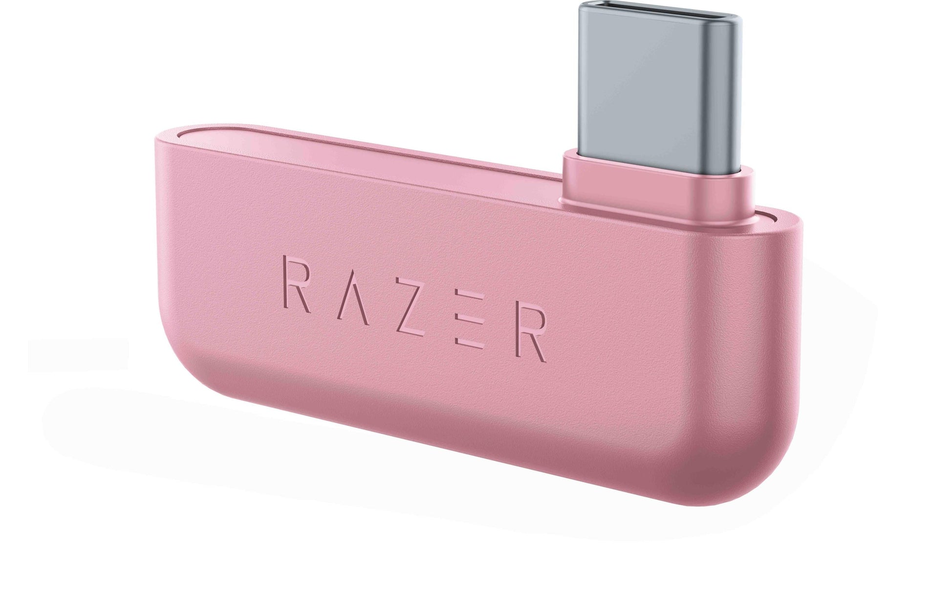 Razer Barracuda X Gaming-Headset – Over-Ear, Stereo, Kabel + BT, 3,5 mm Klinke, USB-C, BT 5.2, Pink