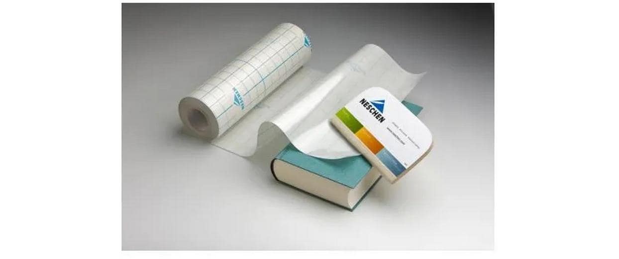 Filmolux 609 Klebefolie – glänzend – 50,0 × 2500,0 cm – für BLS-Classic und BLS-Professional