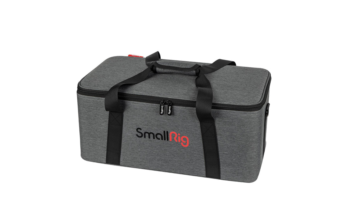 SmallRig RC120D Streaming-Licht – 150 W LED, 62'600 Lux, 5600 K, CRI 95 – Grau