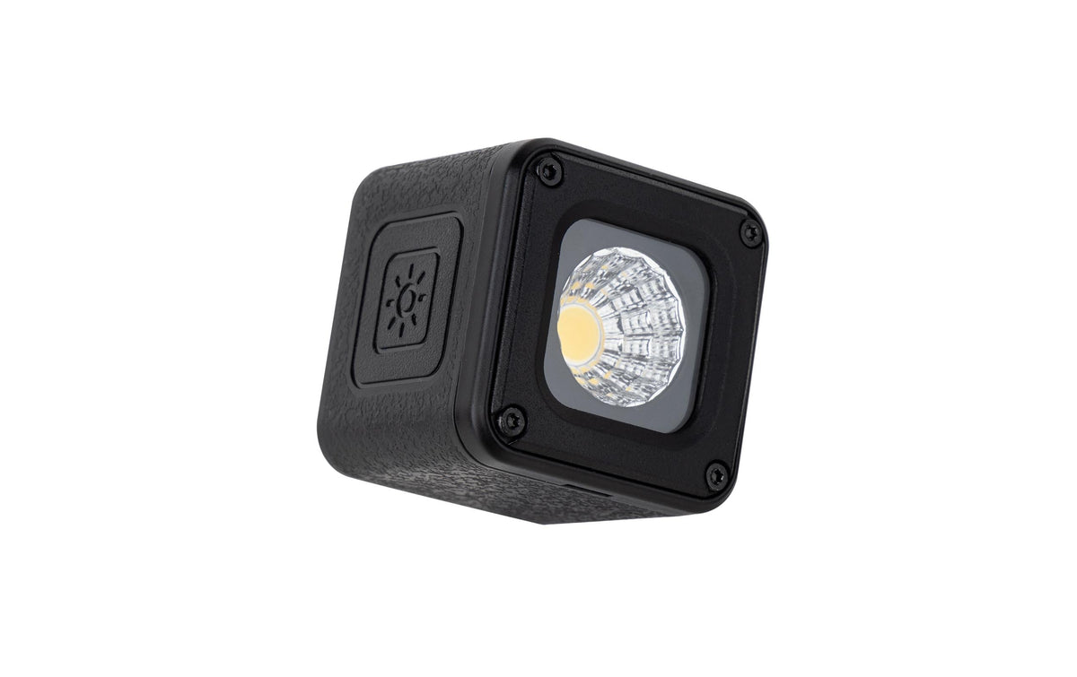 SmallRig RM01 LED-Video-Licht – 3 W, 5600 K, dimmbar, Akku
