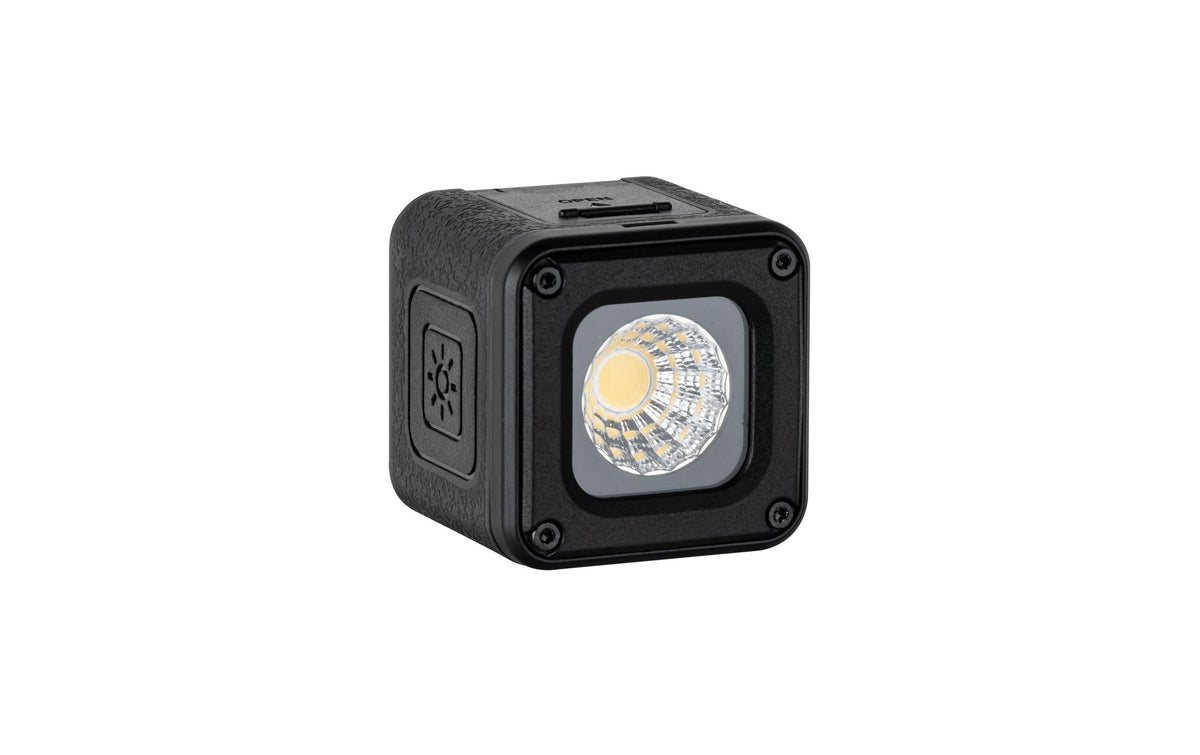 SmallRig RM01 LED-Video-Licht – 3 W, 5600 K, dimmbar, Akku