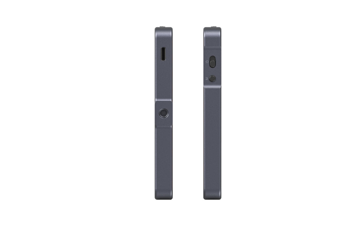 SmallRig Vibe P96L RGB Video Licht – 6,5 W, 2500–8500 K, CRI 96, dimmbar – Schwarz