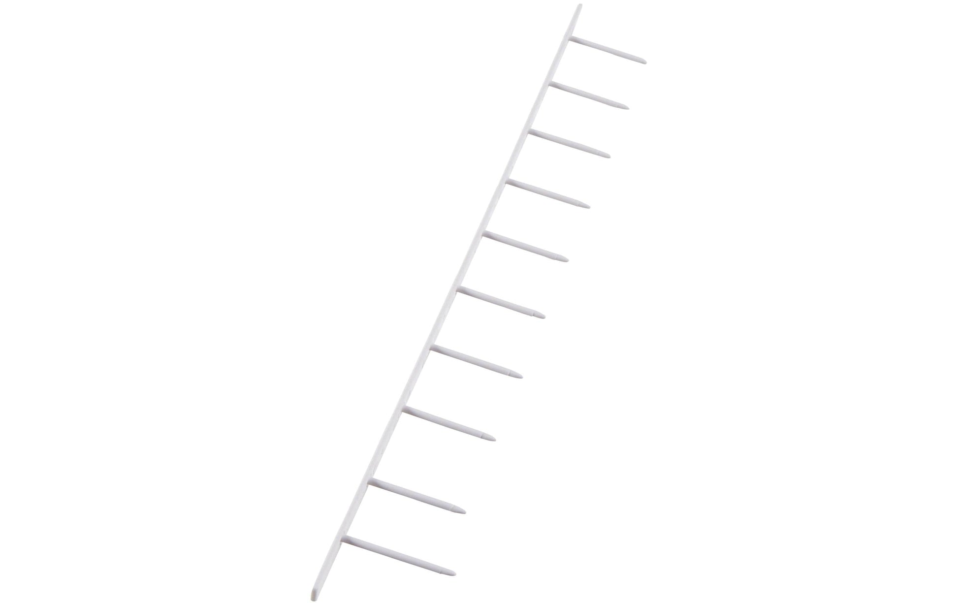 GBC Bindedisc-Ringe – Ø 25 mm, weiss – 100 Stk.