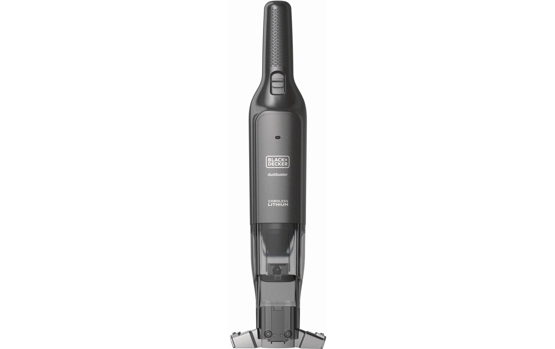 Black & Decker BLACK+DECKER Handstaubsauger Dustbuster XXL – 2000 mAh, 0,1 l, Akkubetrieb, 1 Stufe