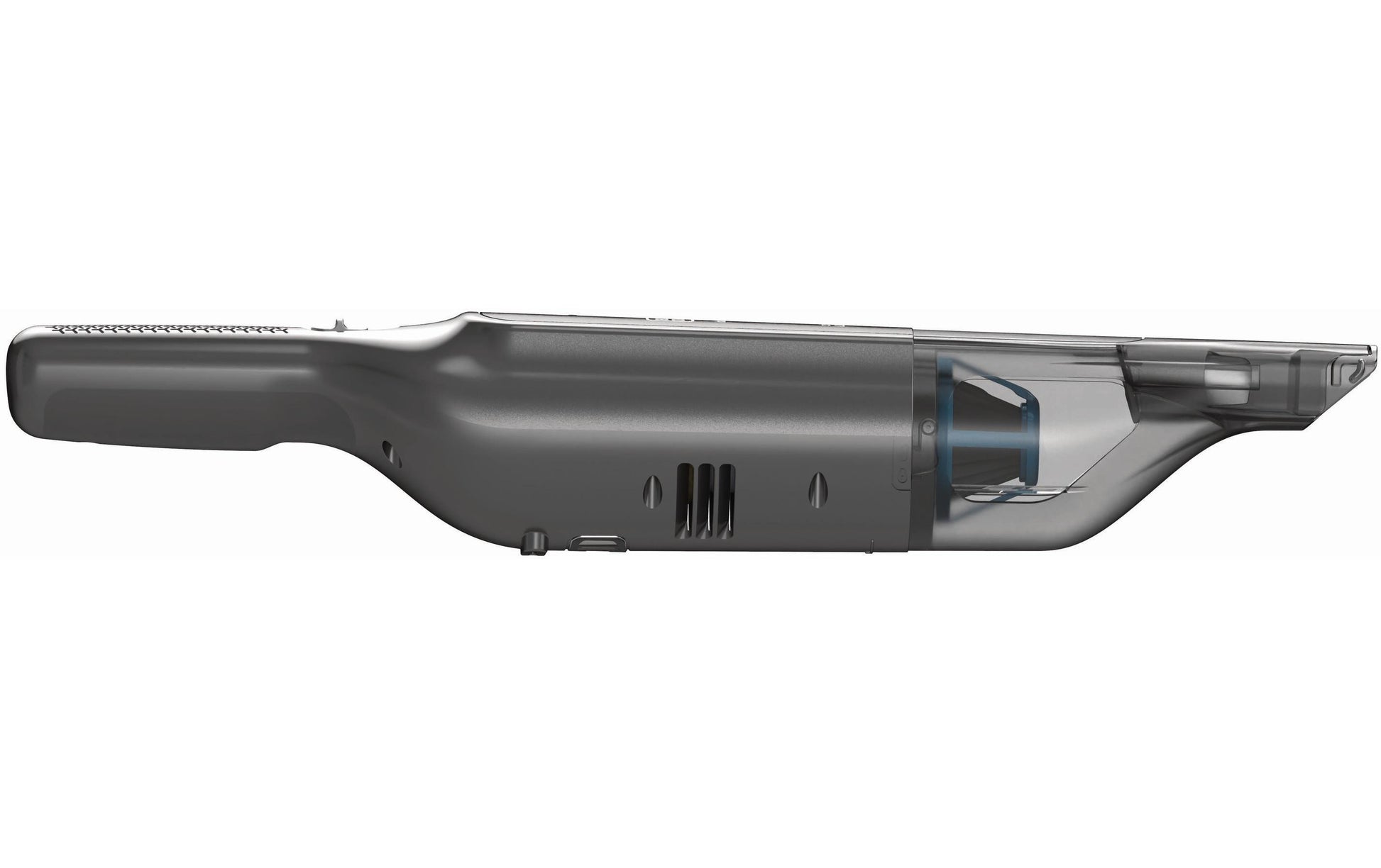 Black & Decker BLACK+DECKER Handstaubsauger Dustbuster XXL – 2000 mAh, 0,1 l, Akkubetrieb, 1 Stufe