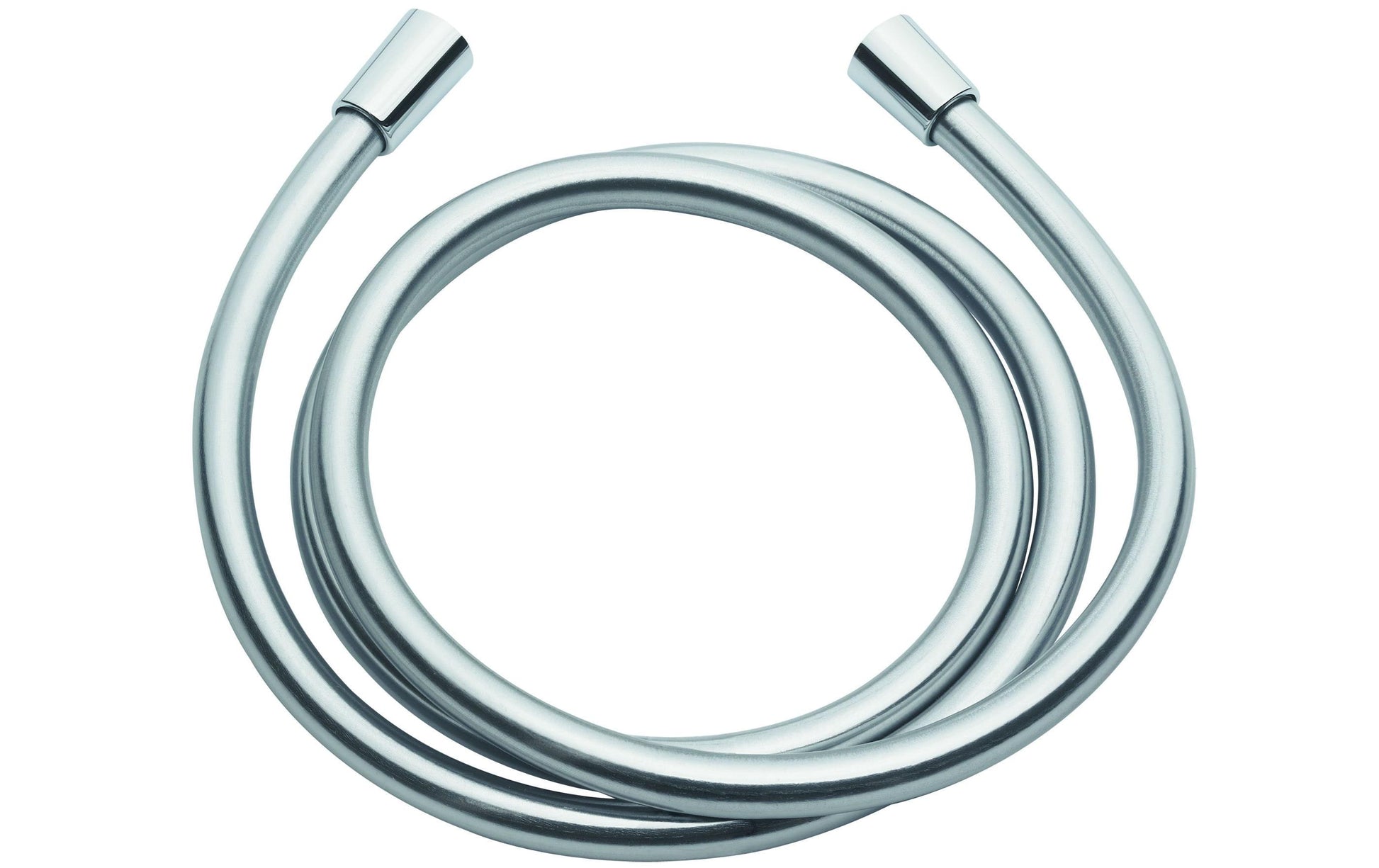 KWC Brauseschlauch – 200 cm, Kunststoff, für 1/2" Anschluss, Chrom