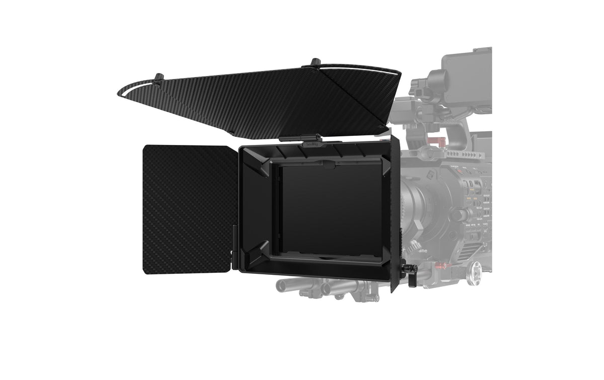SmallRig 3641 Leichte MF Matte Box – 14 mm Filter – für Φ67–Φ82 mm, Φ114 mm und andere
