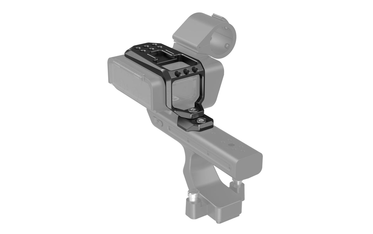 SmallRig Top Plate FX3 – 3/8" Gewinde, Mikrofon-Anschluss, Aluminium – für Sony FX3 – 3er-Pack
