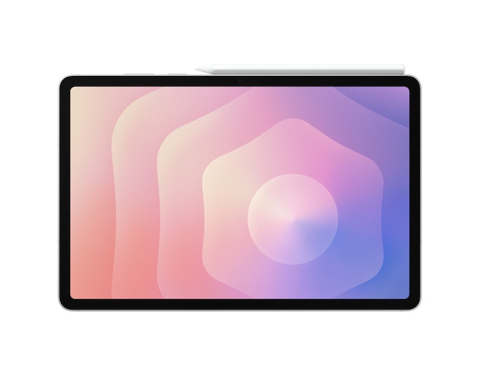 Samsung Galaxy Tab S11 – 11", 256 GB, 12 GB RAM, Wi‑Fi, Silber, IP68