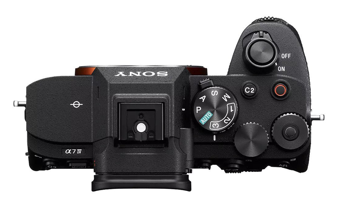 Sony ILCE-7M4G Kit FE 24–105mm f/4 G OSS – Vollformat, 33 MP, 4K, Schwarz