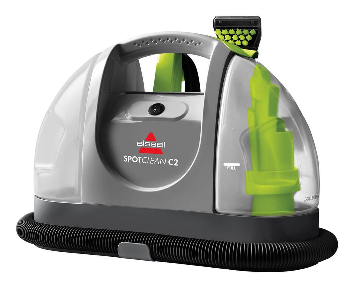 Bissell Nass-/Trockensauger SpotClean C2 20671 – 370 W, beutellos