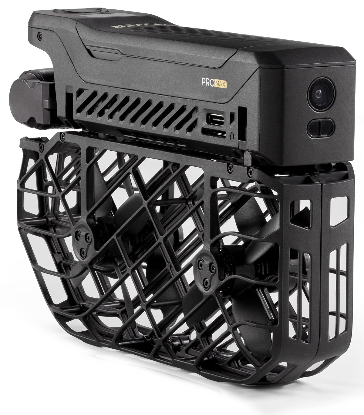 HOVERAir X1 PROMAX Standard – Kameradrohne, 4K, RTF, Schwarz