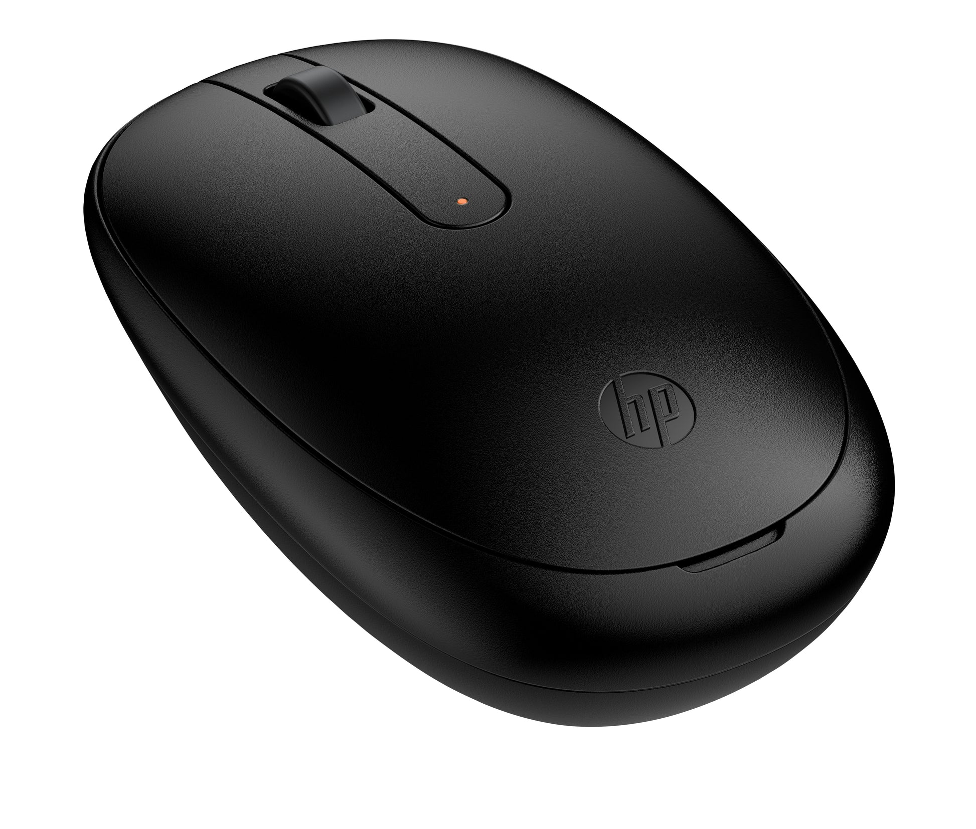 HP 240 – Maus – Kabellos (Bluetooth), 1600 DPI, beidhändig, Schwarz