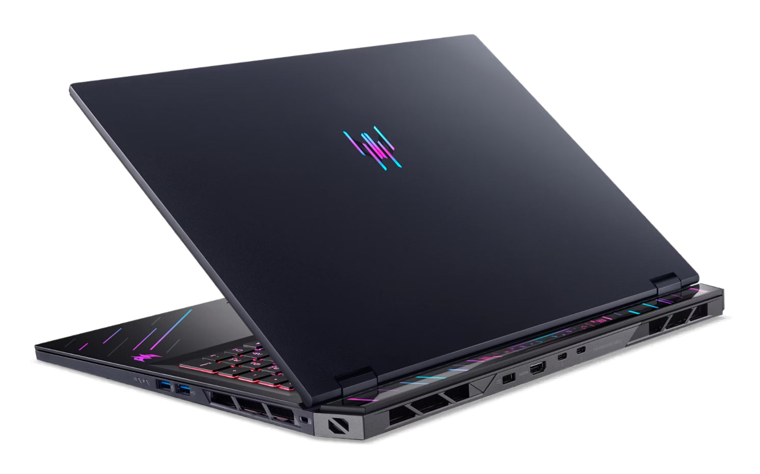 Acer Predator Helios 18 PH18-73-96R8 Laptop – Wi‑Fi, Ethernet, Bluetooth – Akku 99 Wh – 404 × 311,6 × 28,9 mm