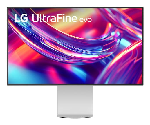 LG 32U990A-S – 32", 6144 × 3456, IPS, USB-C 96 W, DisplayHDR 600