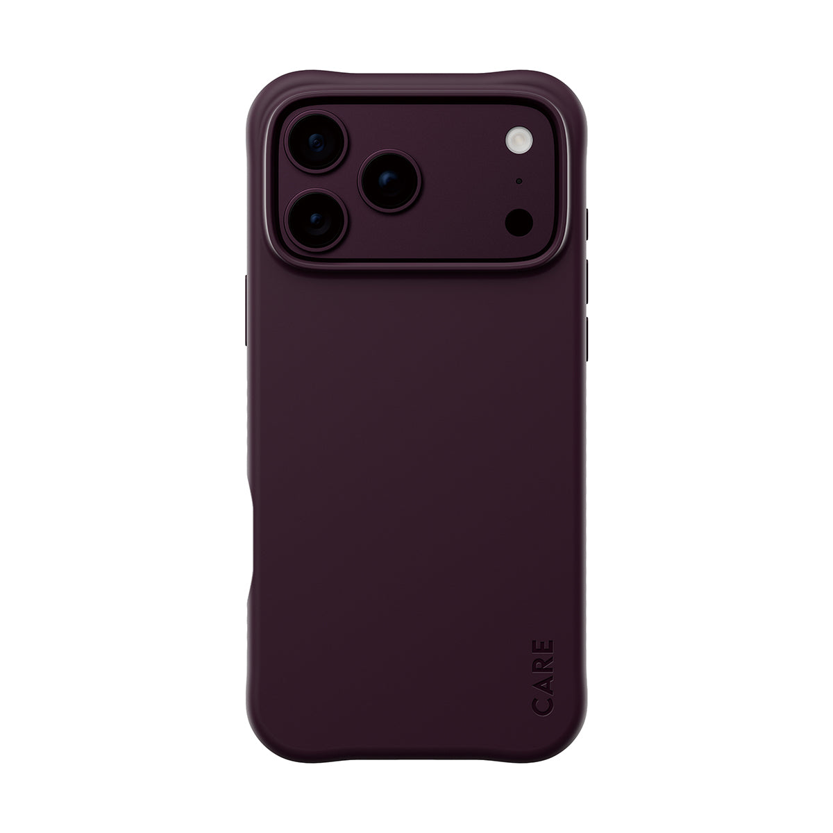 PanzerGlass CARE Samba Backcover – für Apple iPhone 18 Pro Max/17 Pro Max, MagSafe, TPU, Transparent