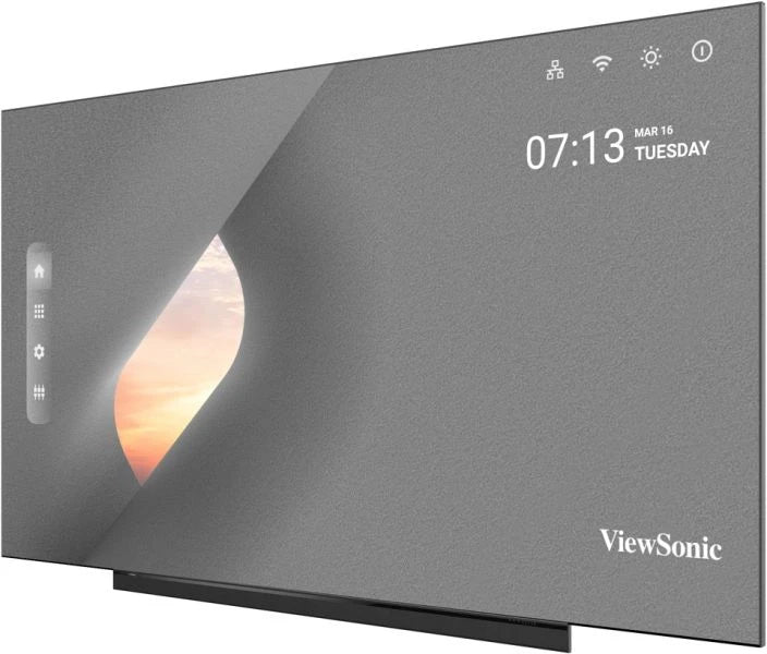 Viewsonic LDM136-151 – Signage-Display, 136", 600 cd/m², Android