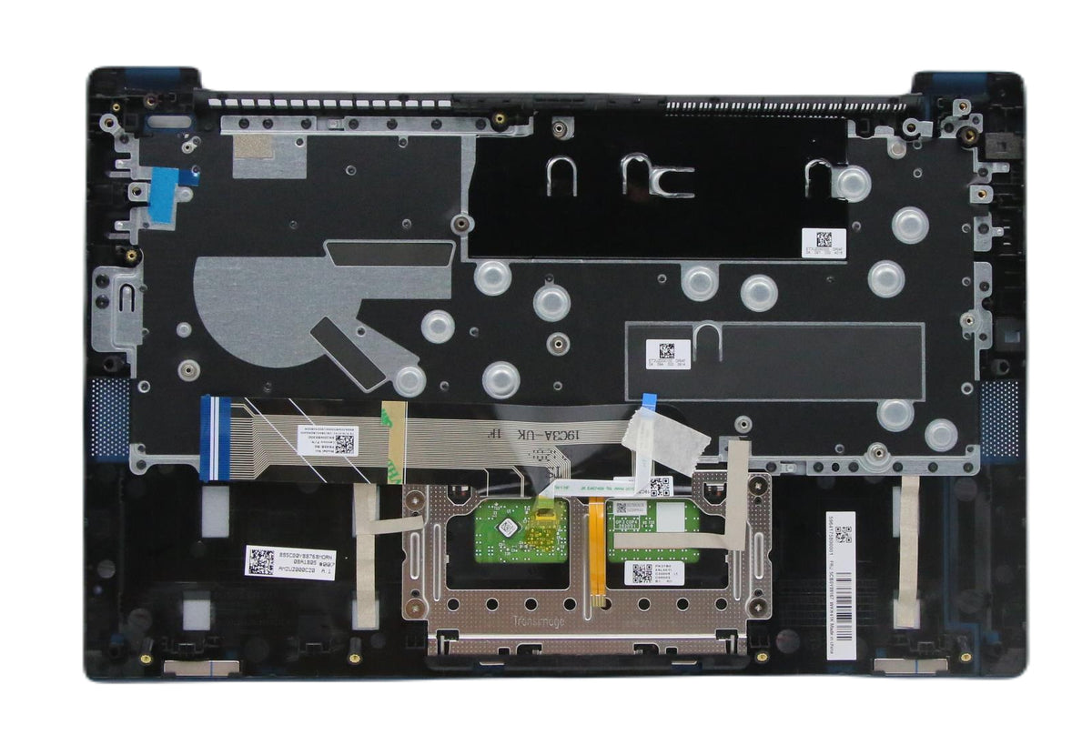 Lenovo Tastatur-Case für IdeaPad 5 14ARE05 – Blau