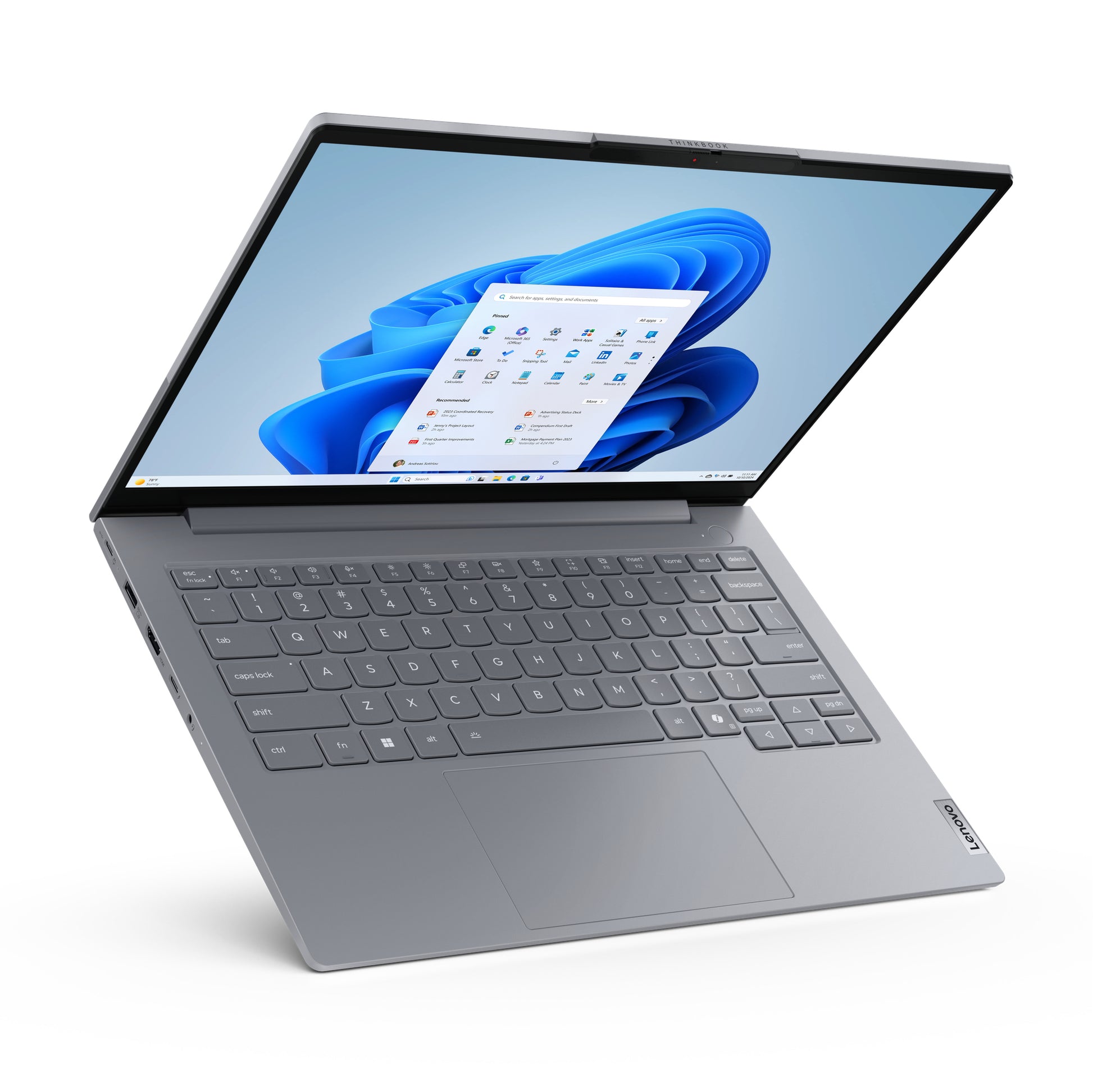 Lenovo ThinkBook 14 G8 – Windows 11 Pro