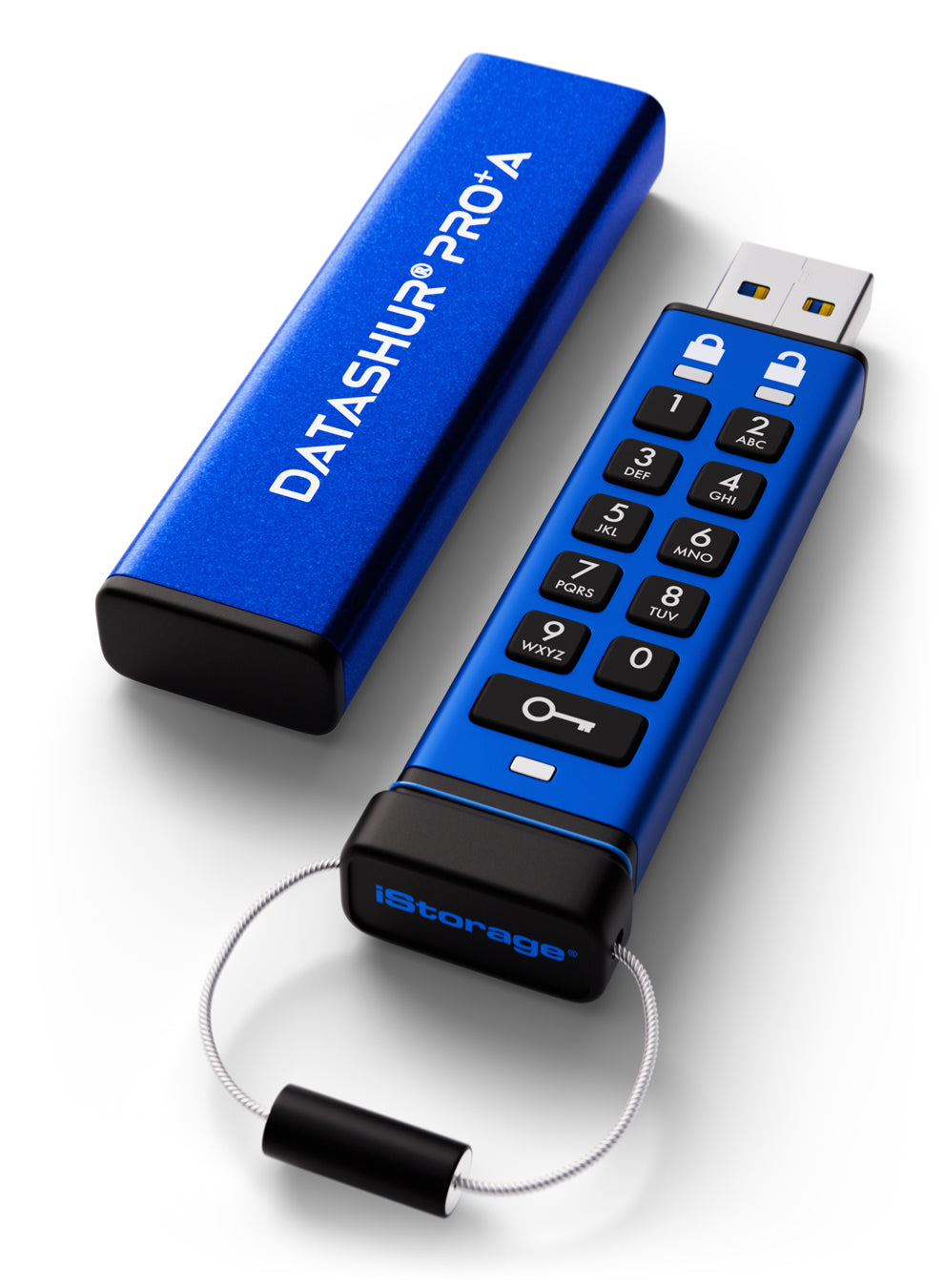 iStorage datAshur PRO+A – für USB Typ-A