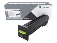 Lexmark Toner - Schwarz - für CS820/CX820/CX825