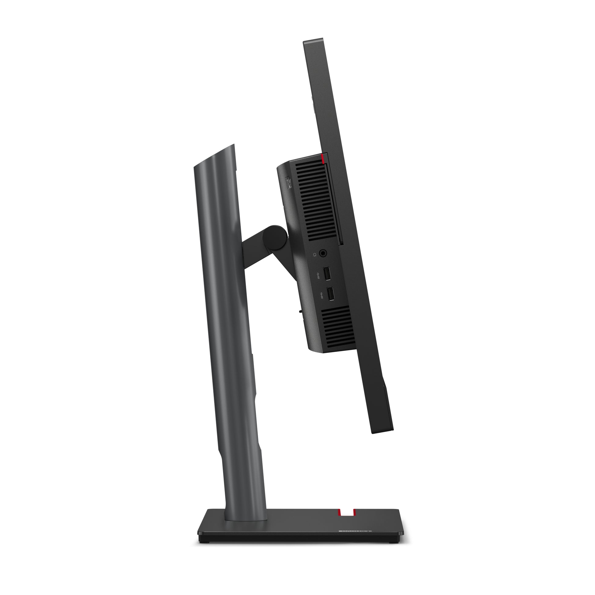 Lenovo ThinkVision – Monitor, 27" 4K UHD (3840 × 2160), IPS, USB-C, HDMI, DisplayPort