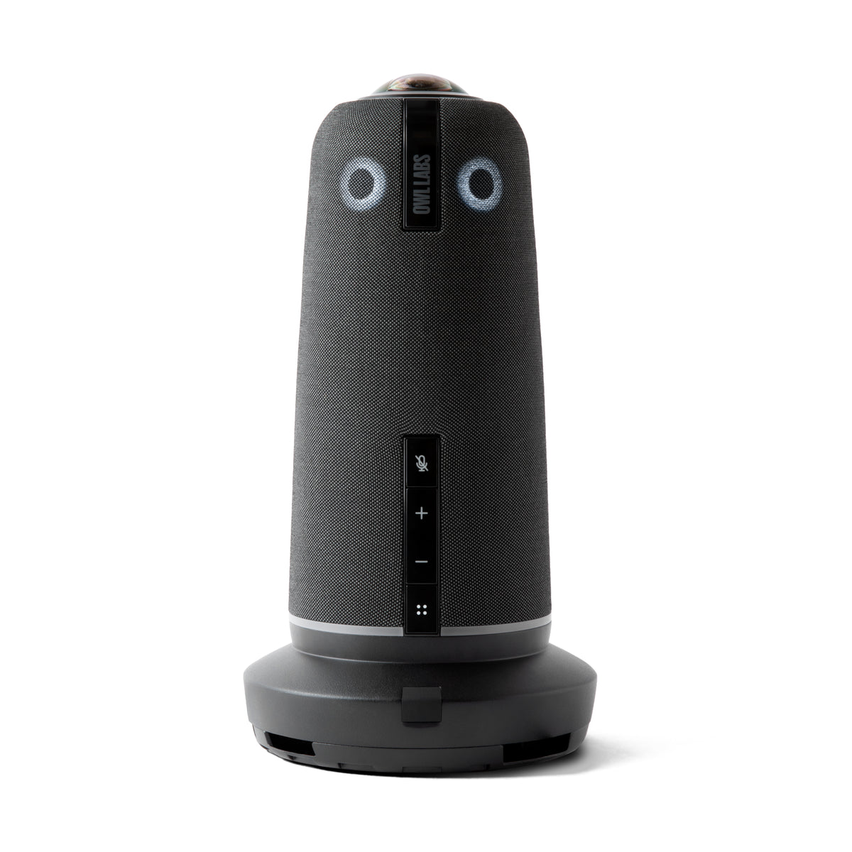 Owl Labs Meeting Owl 5 Pro Videokonferenzsystem – 4K Ultra HD, 1× digitaler Zoom, für Teams – Anthrazit