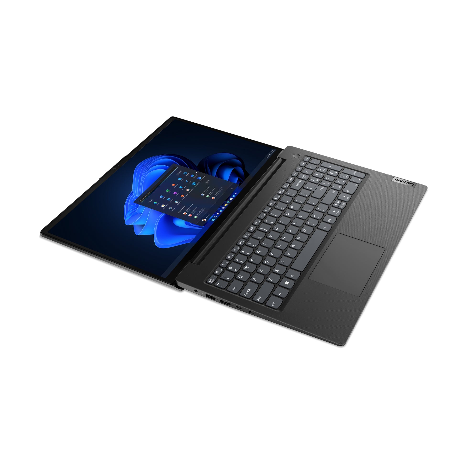 Lenovo V15 G4 Laptop – Wi‑Fi, Ethernet, Bluetooth – Netzstrom 100–240 V – 359,2 × 235,8 × 19,9 mm