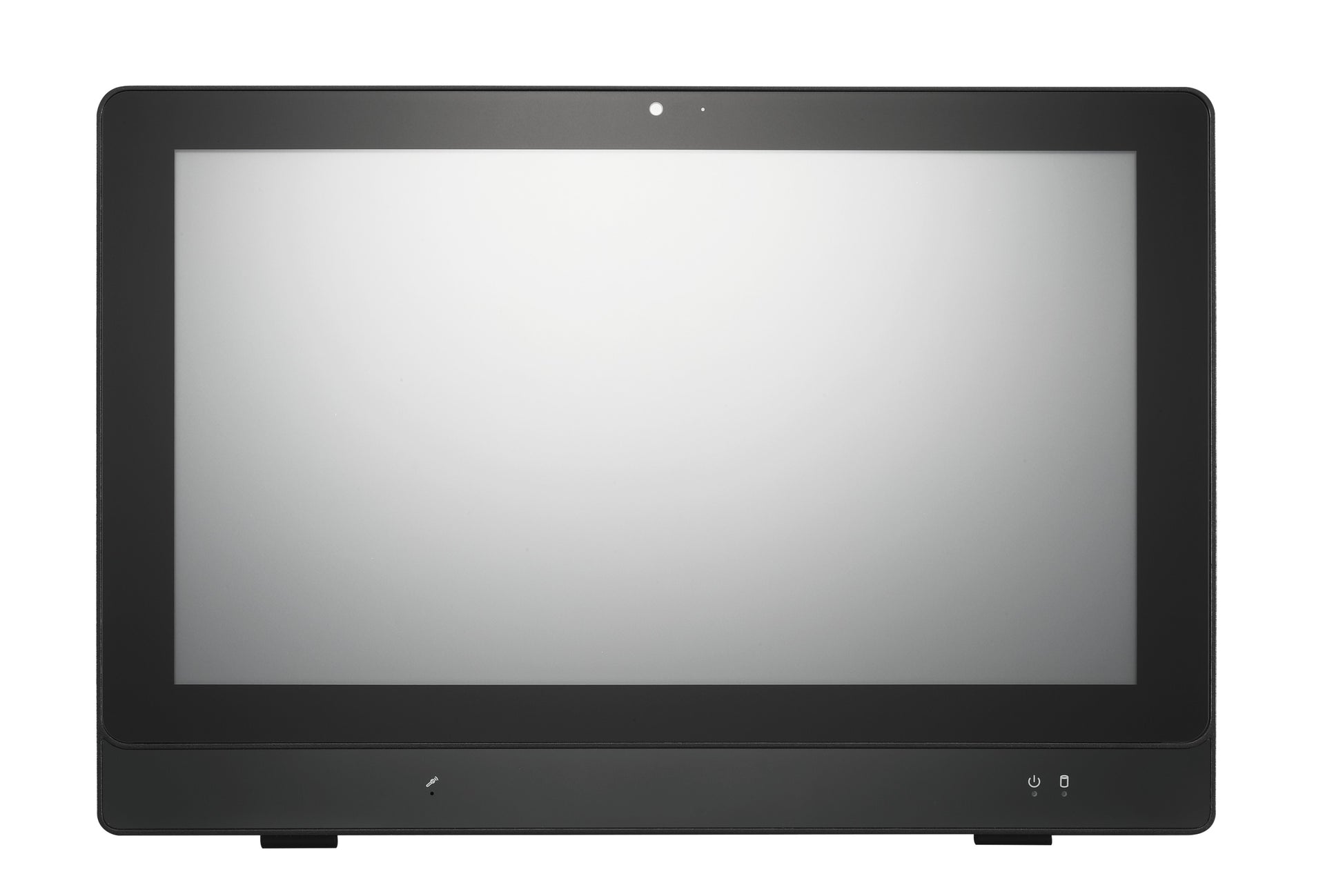 Shuttle P250 11,6" POS All-in-One – HD Touch, Intel N N100, 8 GB RAM, 120 GB SSD, ohne OS, Schwarz