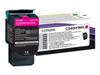 Lexmark Toner – magenta, 2000 Seiten