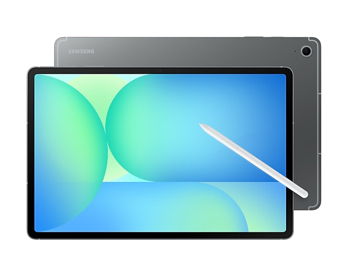 Samsung Galaxy Tab S10 FE+ – 13,1", 256 GB, 12 GB RAM, 5G, Grau, IP68