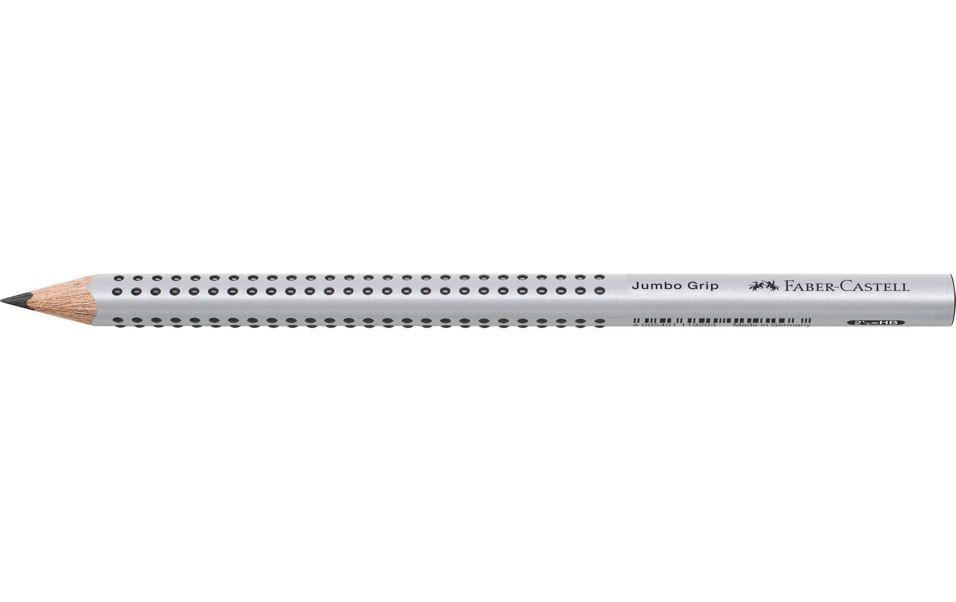 Faber-Castell Jumbo Grip Bleistift HB, dreikantig