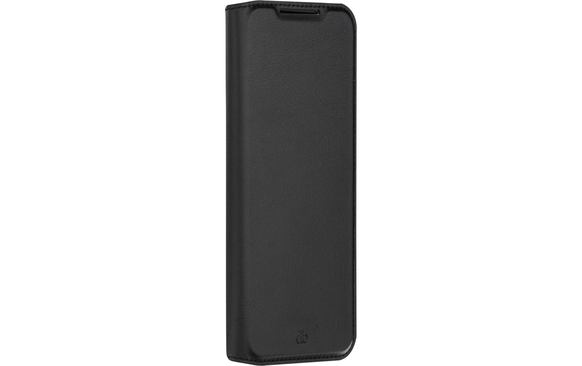 dbramante1928 Oslo Folio – für Samsung Galaxy A13, mit Ständer, mit Kartenfach, PU, schwarz