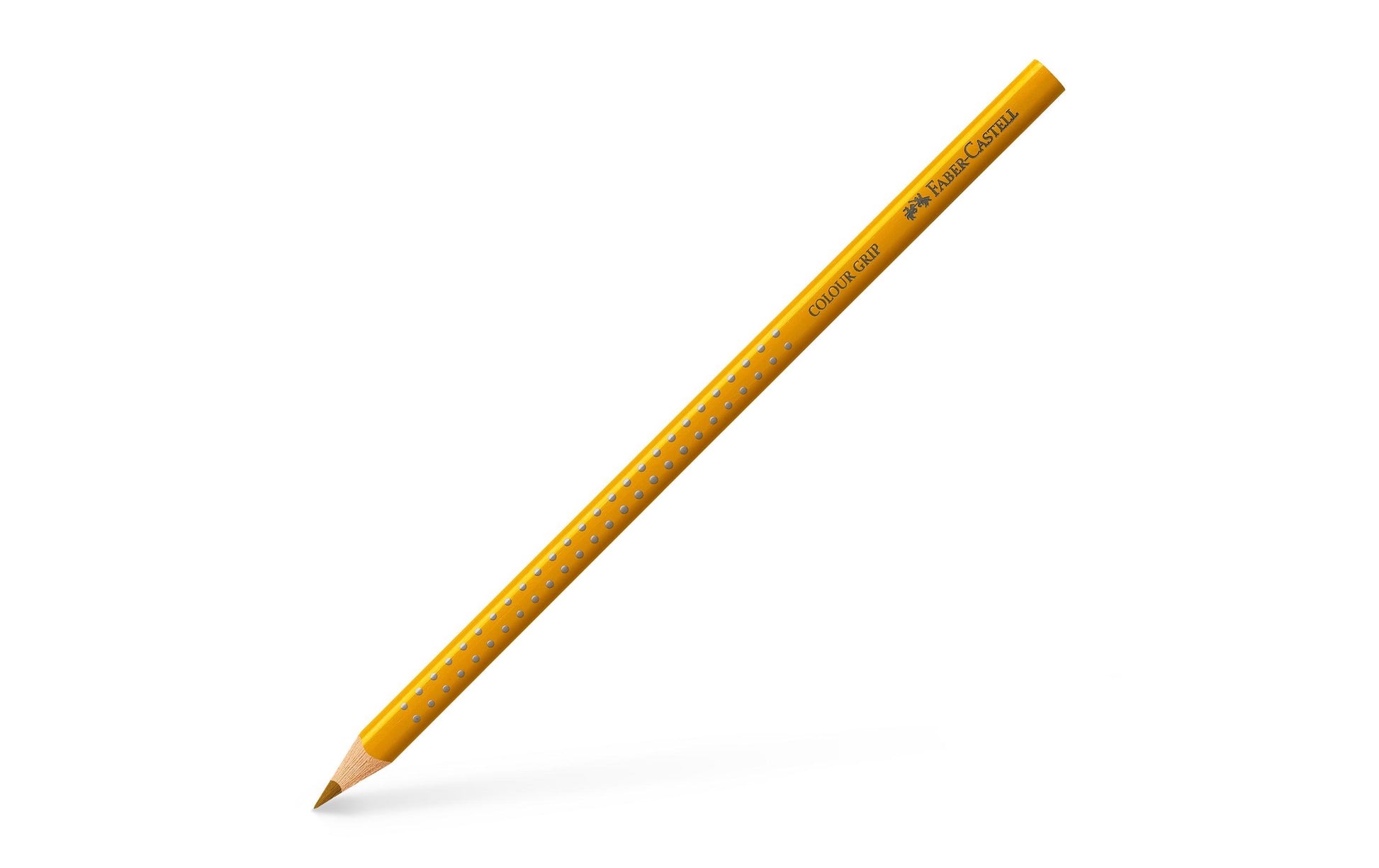 Faber-Castell Aquarellfarbstift – Siena gebrannt, Ø 3 mm, dreikantig, FSC