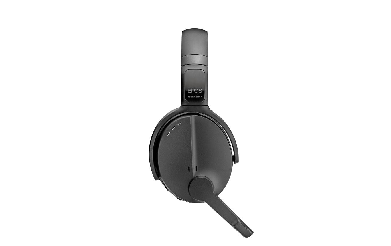 EPOS ADAPT 561 II + BTD 800 – Duo Headset, On-Ear – Bluetooth, USB-C – ANC