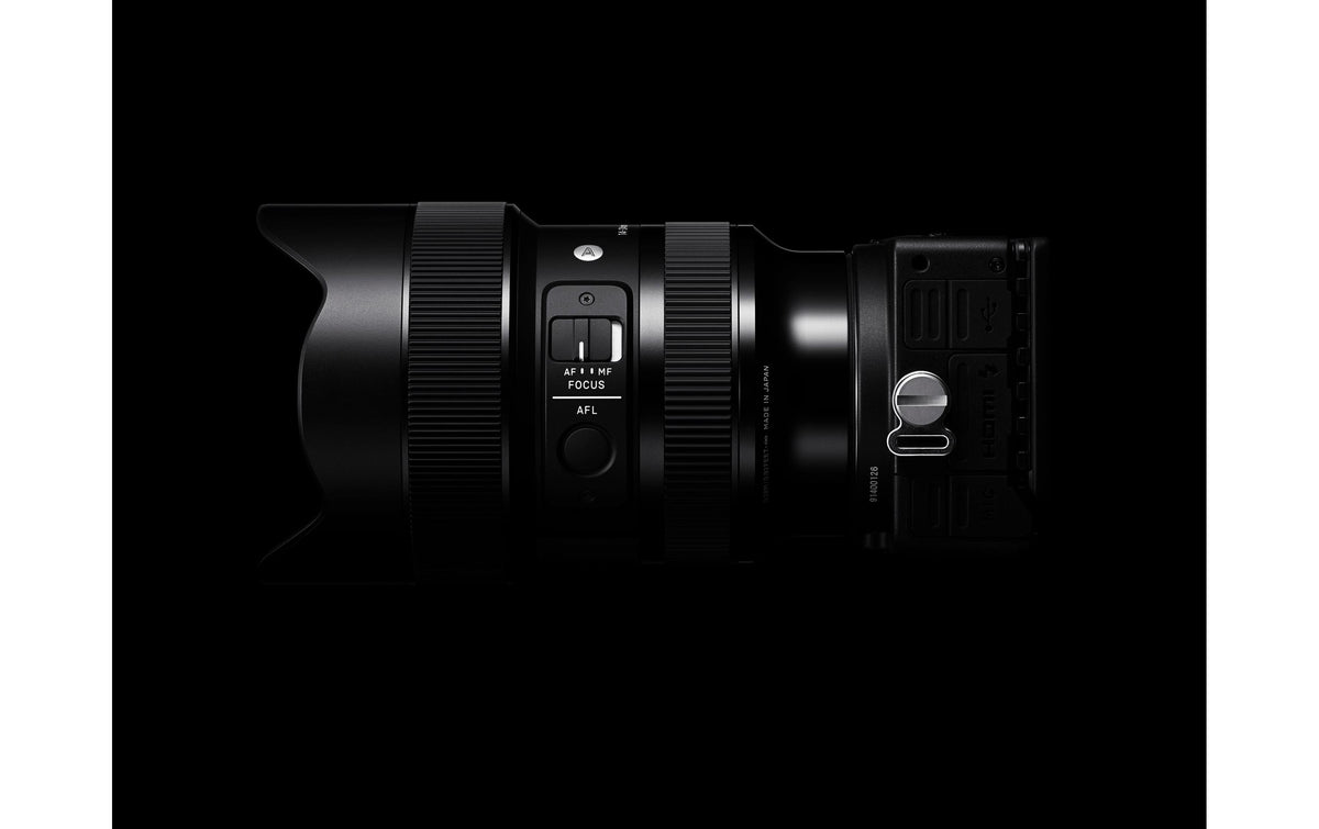 Sigma 14–24mm f/2.8 Objektiv – Vollformat, spritzwassergeschützt – für Sony E-Mount