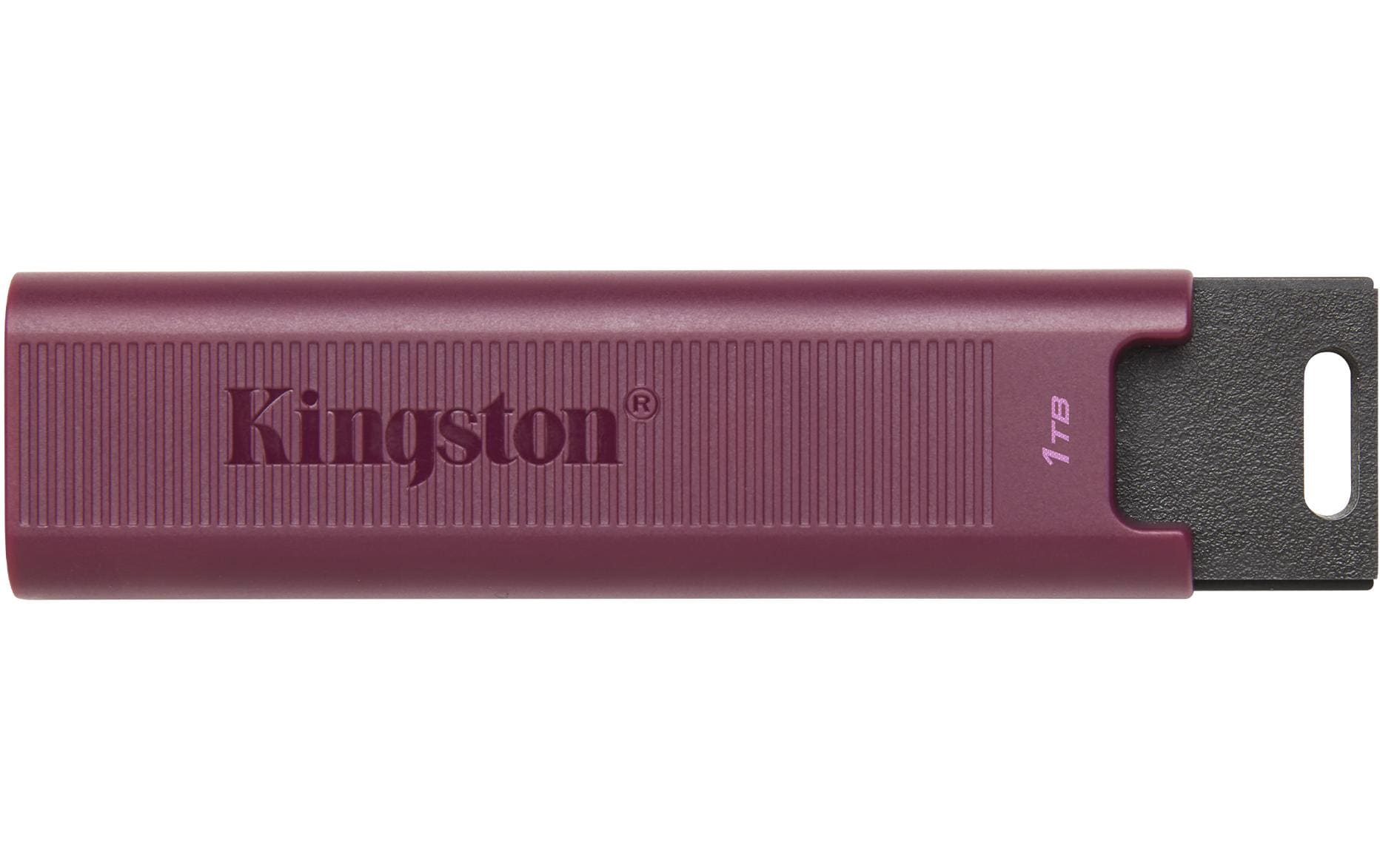 Kingston Technology Kingston DataTraveler Max USB-Stick – 1 TB, USB 3.2 Gen 2 Typ-A, 1'000/900 MB/s