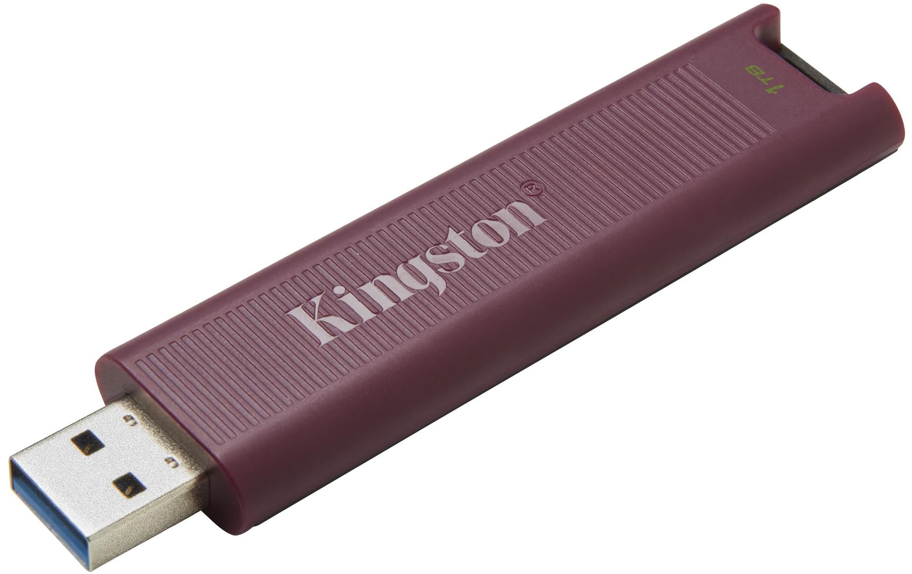 Kingston Technology Kingston DataTraveler Max USB-Stick – 1 TB, USB 3.2 Gen 2 Typ-A, 1'000/900 MB/s