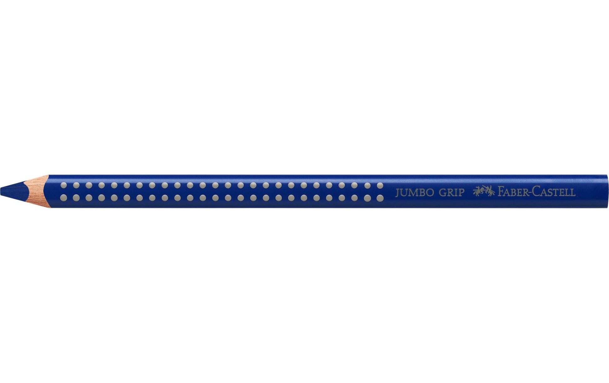 Faber-Castell Aquarellfarbstift – rötlich helioblau, Ø 5,3 mm, dreikantig, FSC