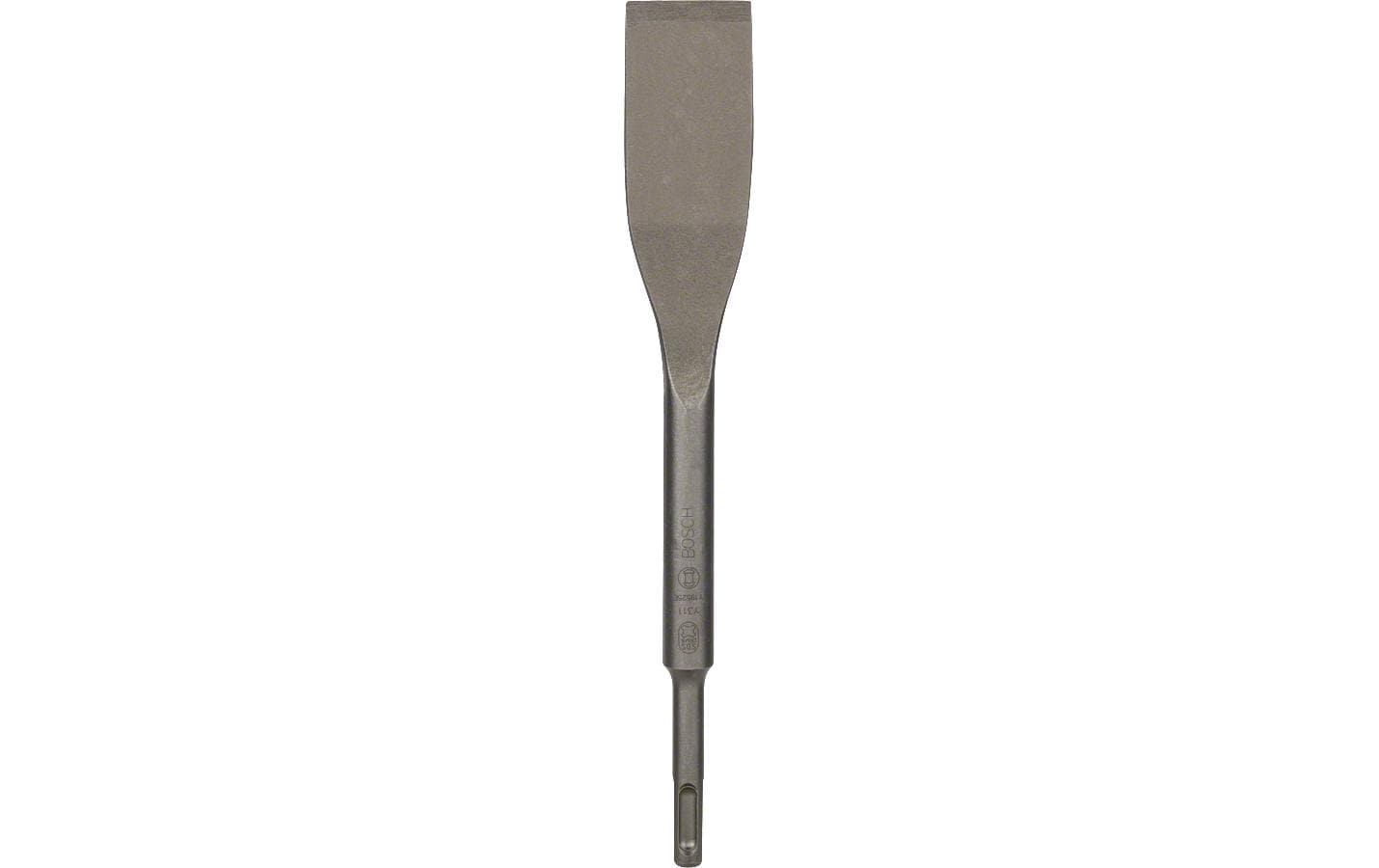 Bosch Professioneller Fliesenmeissel 40 × 260 mm Edelstahl SDS Plus – für Bosch