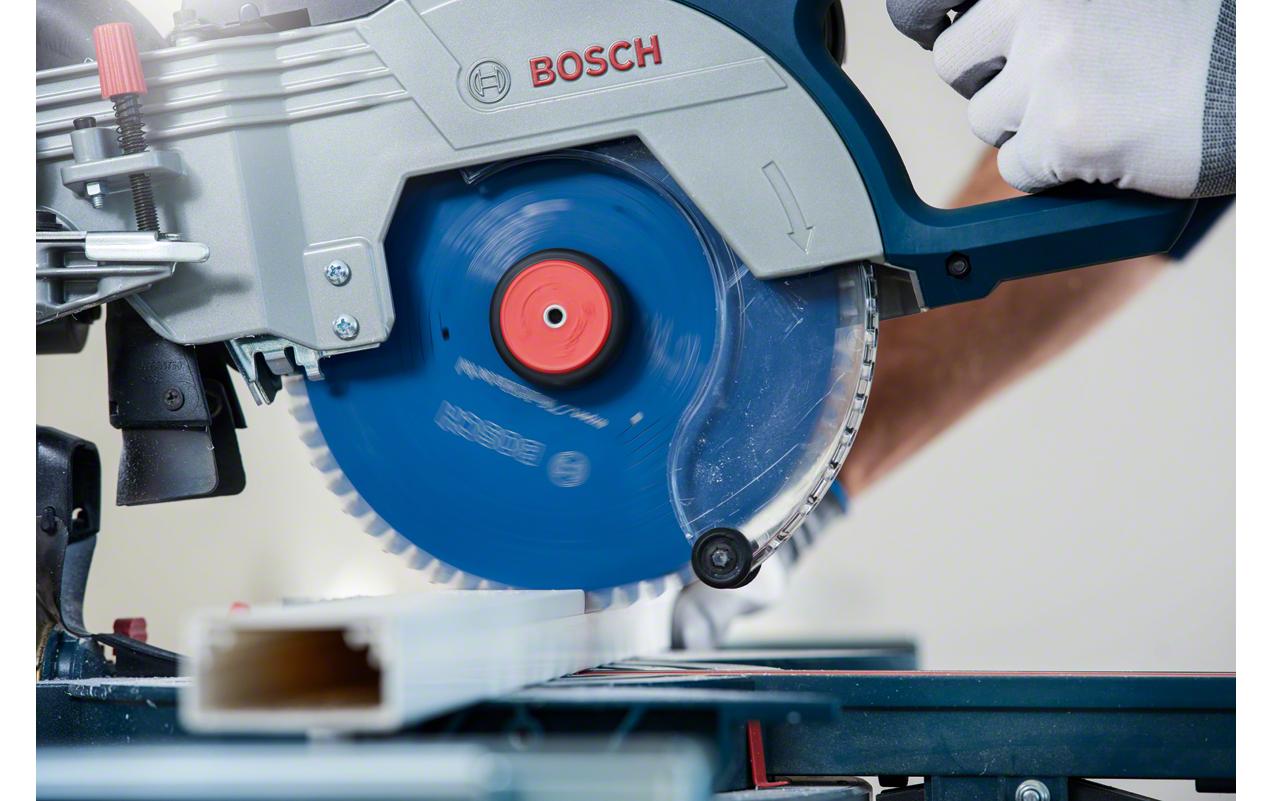 Bosch Professional – Kreissägeblatt, 80 Zähne, 2608642528, 254×30×2,4 mm