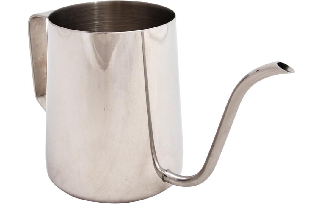 Esschert Design Giesskanne TG282 – 0,55 l, Edelstahl