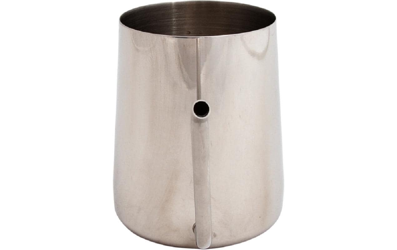 Esschert Design Giesskanne TG282 – 0,55 l, Edelstahl