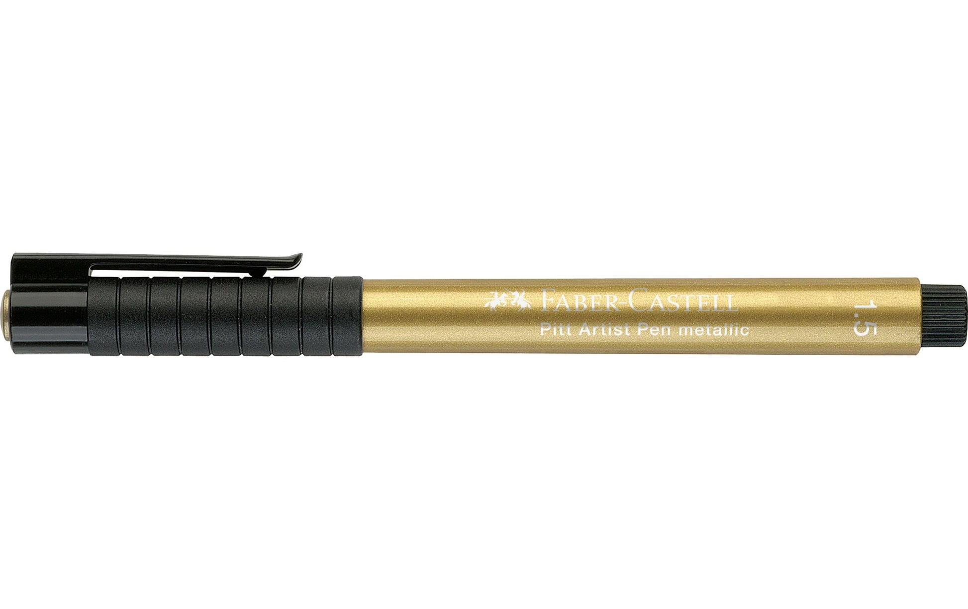 Faber-Castell Tuschestift, Strichbreite 1,5 mm, 1 Stk.