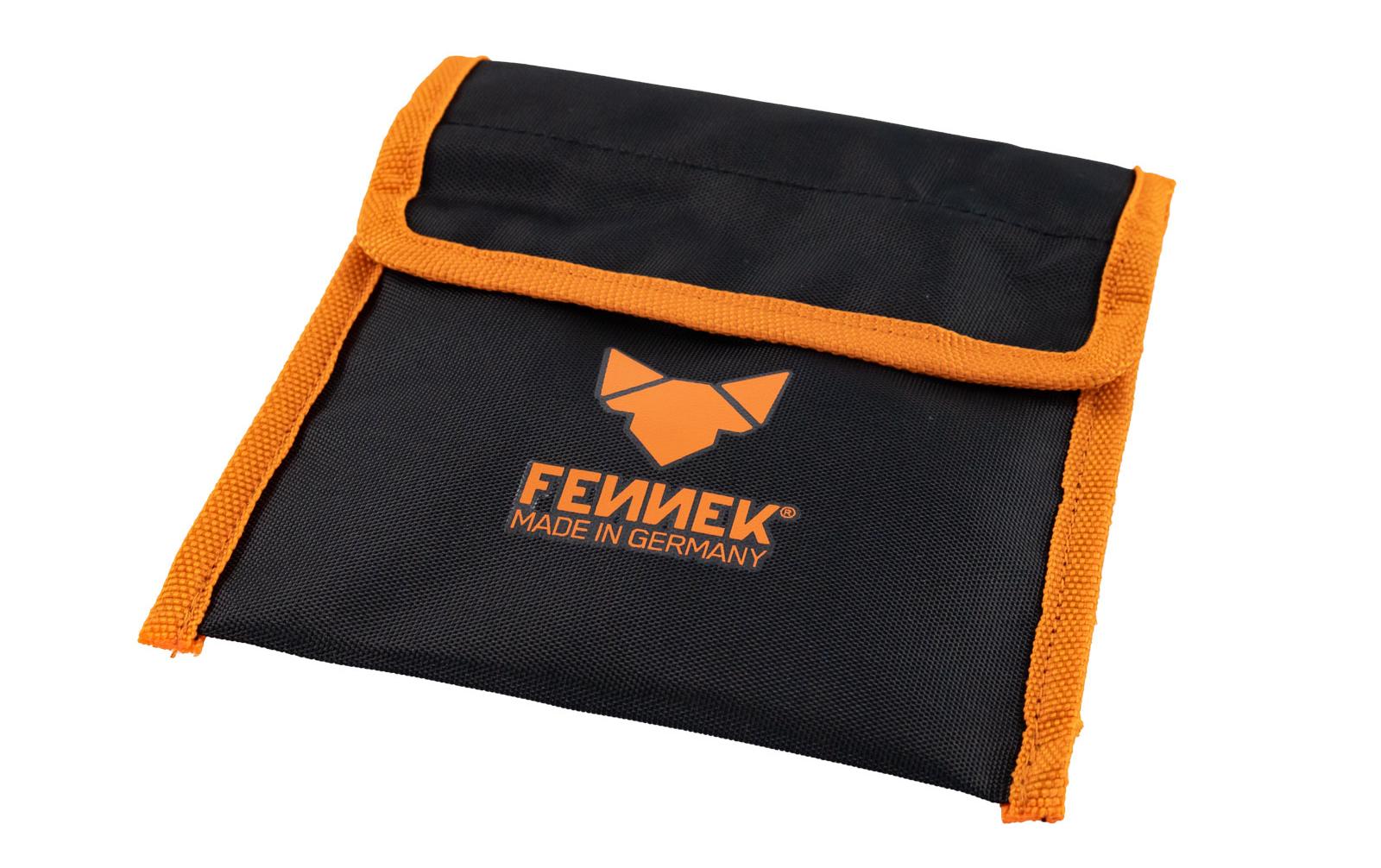 Fennek Grill HOBO Premium – Edelstahl, faltbar – Silber