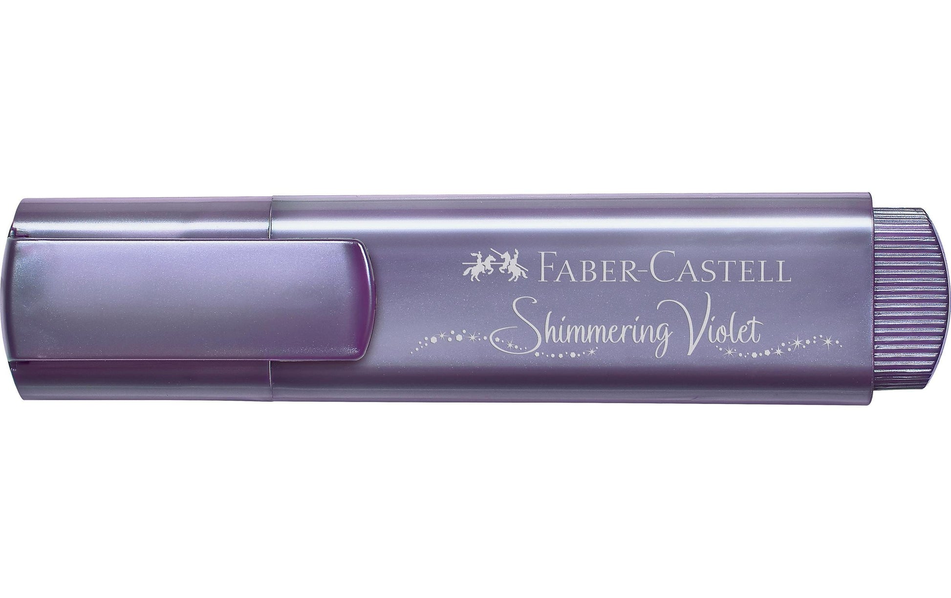 Faber-Castell Textliner 46 Metallic Violett Textmarker