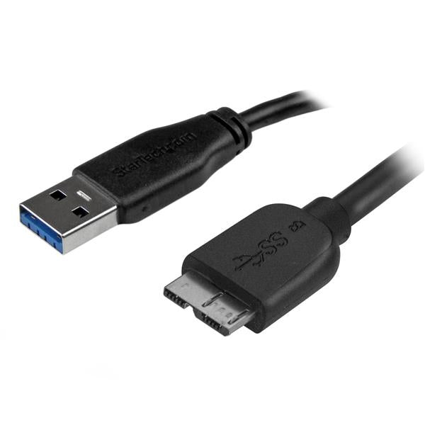 StarTech.com USB-Kabel, Micro-USB, 1,83 m, USB 3